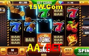 Welcome Bonus AA7Bet